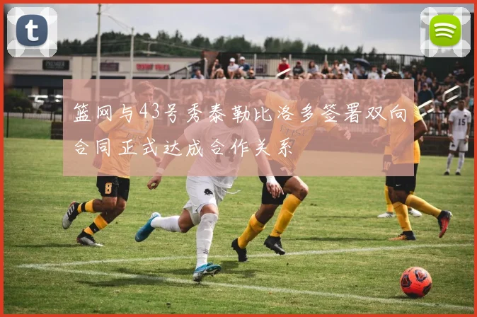篮网与43号秀泰勒比洛多签署双向合同正式达成合作关系