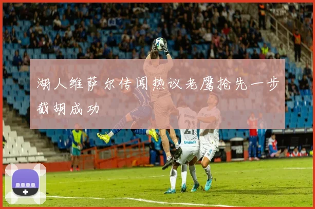 湖人维萨尔传闻热议老鹰抢先一步截胡成功